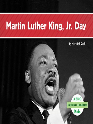 cover image of MLK Jr. Day